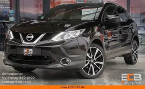 Nissan Qashqai Tekna 4x4 *1.Hand/SHZ/Klimaaut*