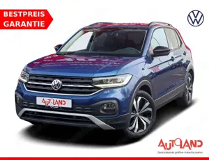 Volkswagen T-Cross 1.0 Life AHK ACC LED DAB PDC Totwinkel