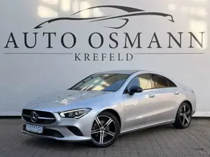 Mercedes-Benz CLA 180 7G-DCT Progressive |Night-Paket |CarPlay