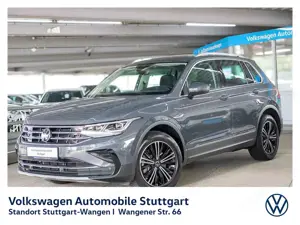 Volkswagen Tiguan R-Line Hybrid 1.4 TSI DSG Navi Kamera AHK