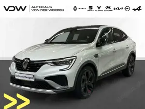Renault Arkana R.S. Line Klima Navi Leder Rückfahrkamera