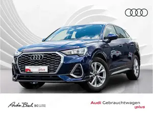 Audi Q3 S line 35TFSI Stronic Navi virtual