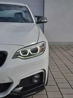 BMW 220 i/Aut./Coupé/M Sportpaket/Alcantara/PDC/SitzH
