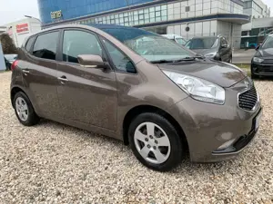 Kia Venga Spirit * Automatik *  lückenlos Scheckheft