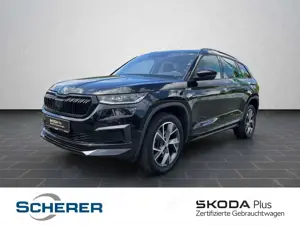 Skoda Kodiaq SPORTLINE 2,0 TDI DSG 4x4 NAVI KAMERA MAT