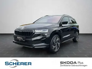 Skoda Karoq Sportline 2,0 TDI DSG 4x4 NAV KAM AHK ACC