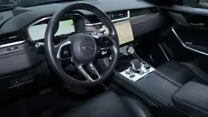 Jaguar F-Pace Bild 3