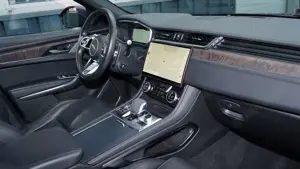 Jaguar F-Pace Bild 5