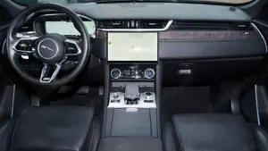 Jaguar F-Pace Bild 4