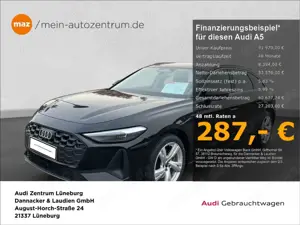 Audi A5 Avant 2.0 TFSI Alu LED Navi ACC Virtual-Cockpit Ka