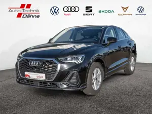Audi Q3 Sportback 35 TFSI PDC SHZ KAMERA NAVI LED