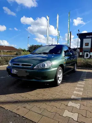Kia Rio 1.4 LS Bild 4