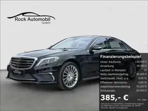 Mercedes-Benz S 65 AMG L Chaffeur Exlusiv Tv V12 Biturbo *Garantie*