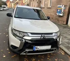 Mitsubishi Outlander 2.0 2WD