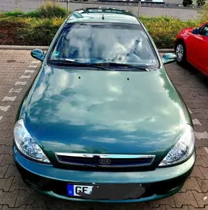 Kia Rio 1.4 LS