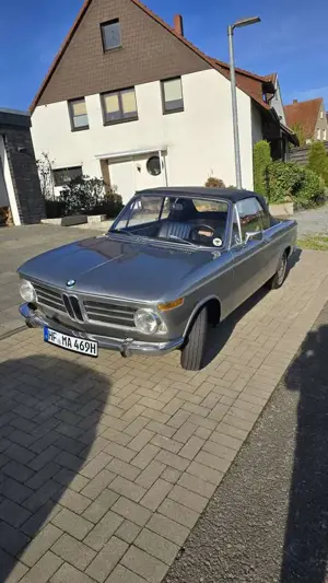 BMW 2002 Cabrio