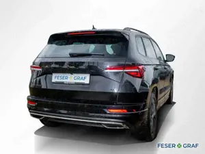 Skoda Karoq Sportline 2.0TSI 4x4 DSG AHK/PSD/MATRIX Bild 5