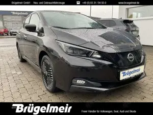Nissan Leaf Leaf N-Connecta+ACC+NAVI+360°+WÄRMEPUMPE+4xSHZ