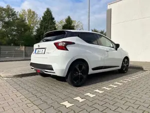 Nissan Micra Micra 1.0 IG-T Xtronic N-Sport Bild 2