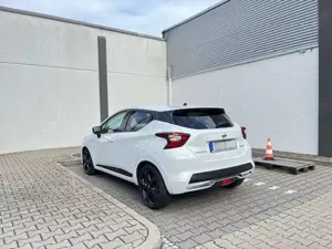 Nissan Micra Micra 1.0 IG-T Xtronic N-Sport Bild 3