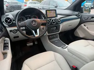 Mercedes-Benz B 200 BlueEFFICIENCY Sports Tourer Automatik Bild 5