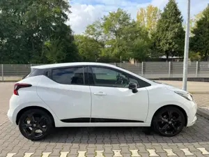 Nissan Micra Micra 1.0 IG-T Xtronic N-Sport Bild 4