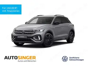 Volkswagen T-Roc R-Line 2.0 TSI DSG 4M *AHK*LED*ACC*NAVI*