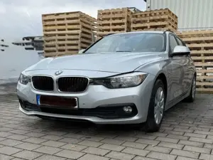 BMW 318 318d Touring Aut.