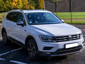 Volkswagen Tiguan Allspace Tiguan Allspace 2.0 TDI SCR DSGComfortline