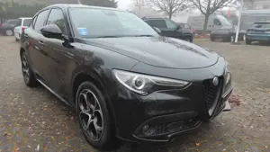 Alfa Romeo Stelvio Bild 3