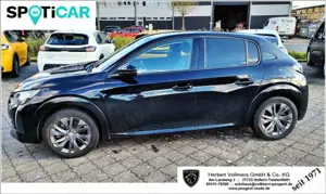 Peugeot 208 Elektromotor 136 Allure Pack Bild 2