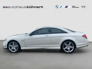 Mercedes-Benz CL 63 AMG +nur an Händler/Export+ Bild 3