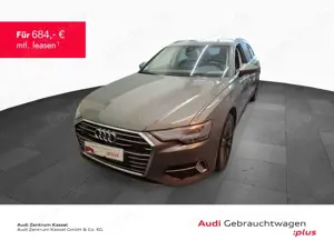 Audi A6 45 TDI quattro LED Navi Kamera AHK Bild 1