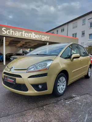 Citroen C4 Picasso Tendance+8fach+Historie