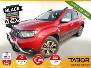 Dacia Duster II 1.3 TCe 130 Prestige+ Nav Kam Temp 17Z