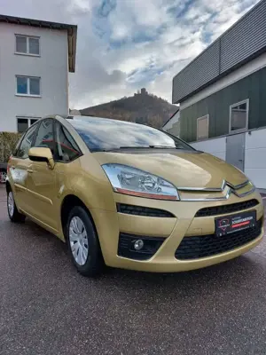 Citroen C4 Picasso Tendance+8fach+Historie Bild 3