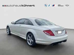 Mercedes-Benz CL 63 AMG +nur an Händler/Export+ Bild 4