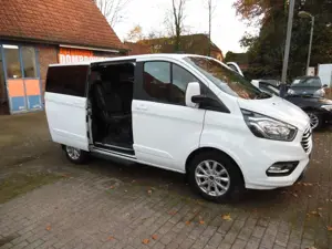 Ford Transit /Tourneo Custom Kombi 320 L1 Titanium Bild 2