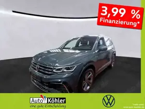 Volkswagen Tiguan R-Line TDi DSG 4M Black/Matrix/CarPlay