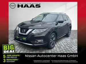 Nissan X-Trail 2.0 dCi N-Connecta Allrad Automatik