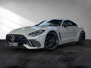 Mercedes-Benz AMG GT Mercedes-AMG GT 63 PRO 4M+ Perf-Sitz 360° Distr. Bild 2