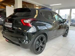Nissan Micra 1.0IG-T N-Sport*LED*DAB+*PTC*SHZ*Navi Bild 2