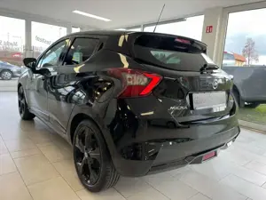 Nissan Micra 1.0IG-T N-Sport*LED*DAB+*PTC*SHZ*Navi Bild 4