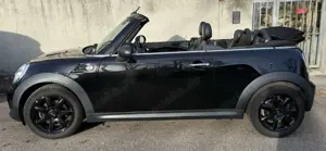 MINI One Cabrio Mini One Cabrio *WINTERPREIS* Teilleder Klimaauto