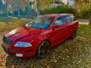 Skoda Octavia Octavia CombiRS Bild 2