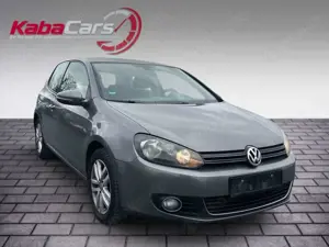 Volkswagen Golf VI Highline Automatik