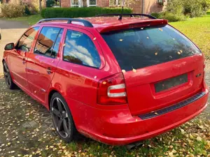 Skoda Octavia Octavia CombiRS Bild 3