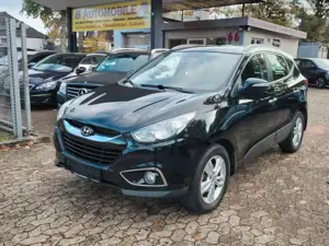 Hyundai iX35 Comfort 2WD / Klimaautomatik /