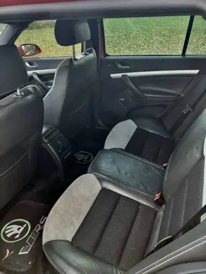 Skoda Octavia Octavia CombiRS Bild 5