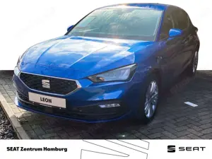 SEAT Leon 1.5 eTSI Style Edition DSG Navi Kamera Navi